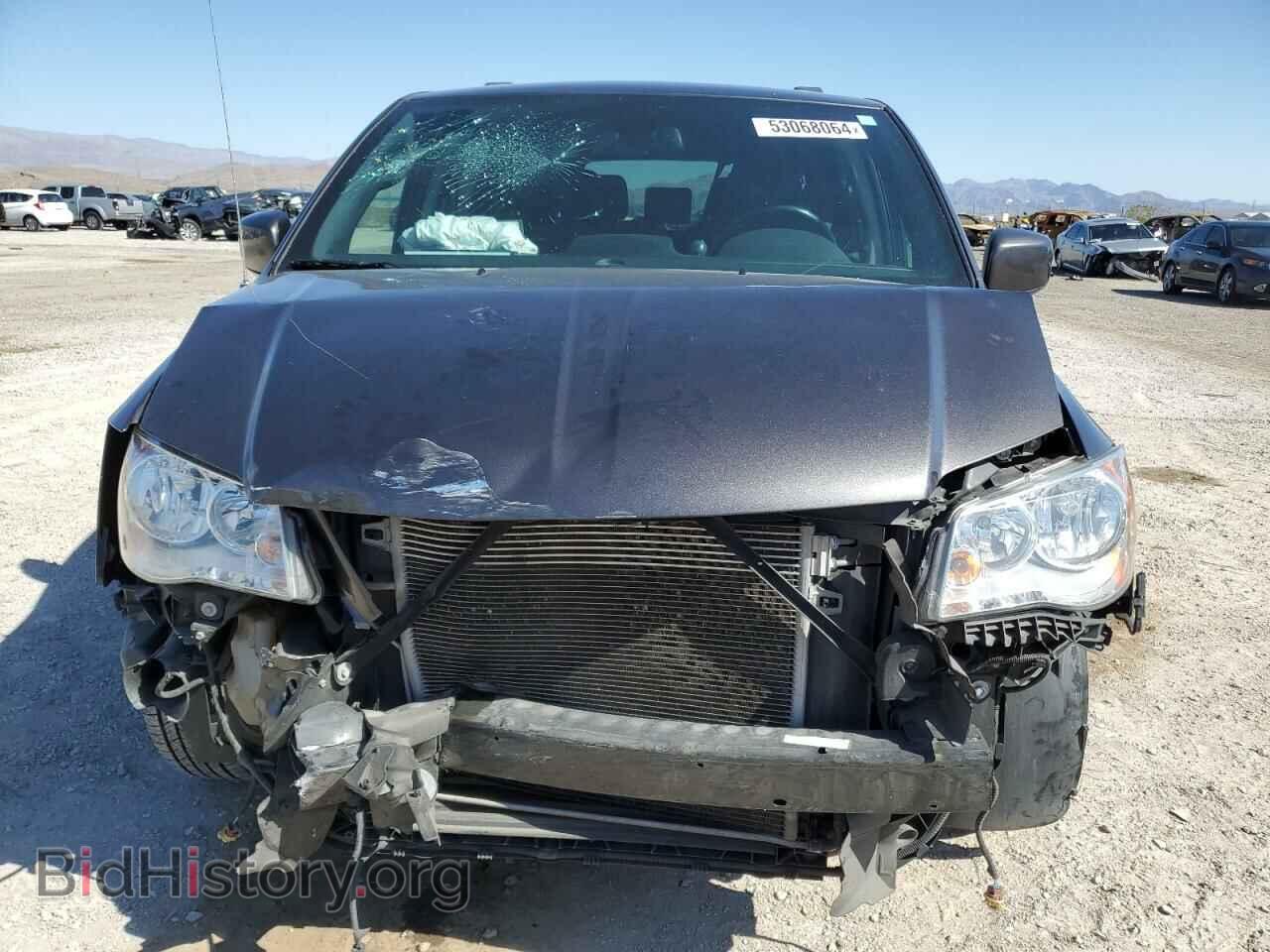 2019 DODGE CARAVAN - VIN: 2C4RDGCG0KR671965 - Photo 5