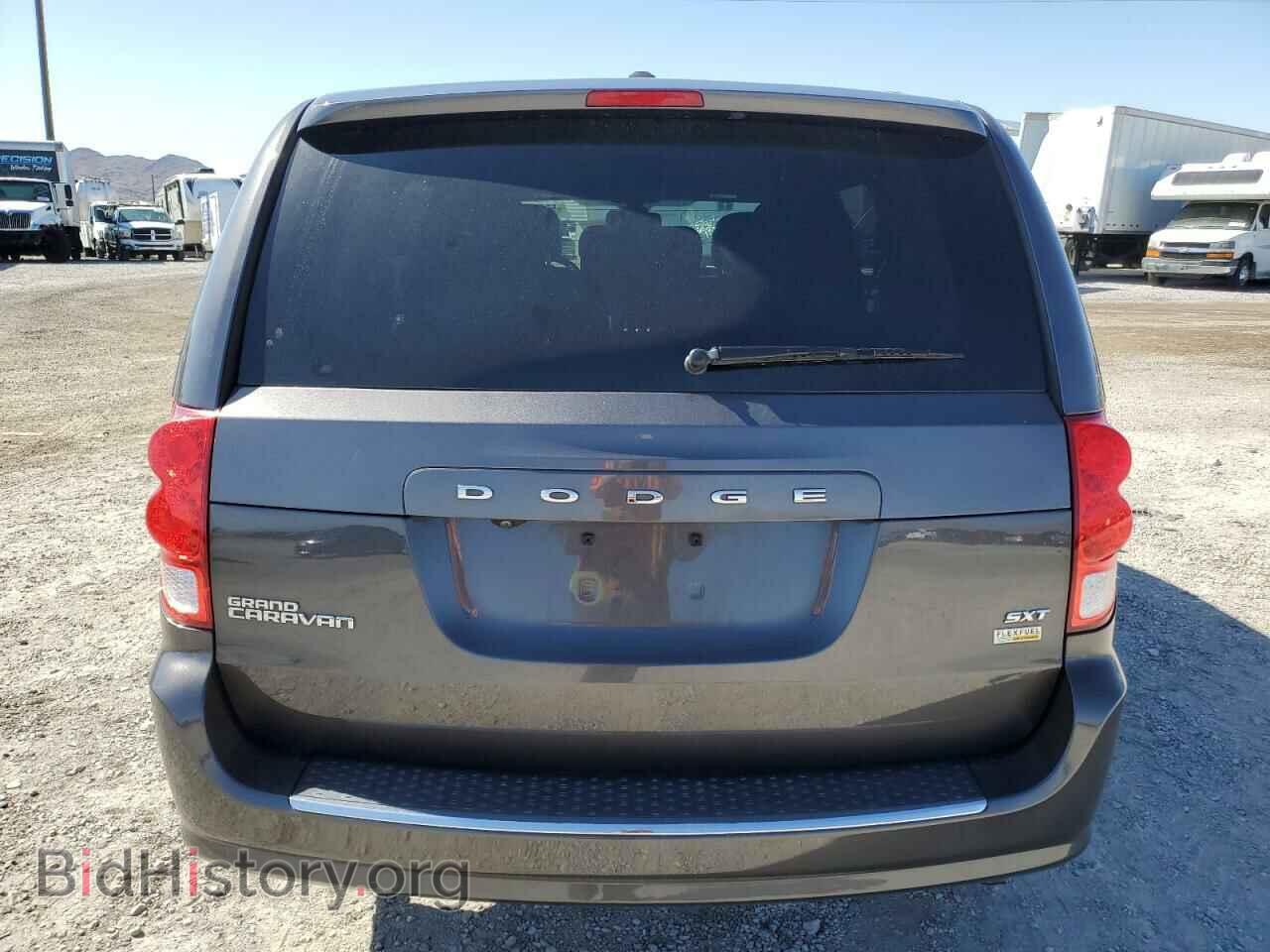 2019 DODGE CARAVAN - VIN: 2C4RDGCG0KR671965 - Photo 6