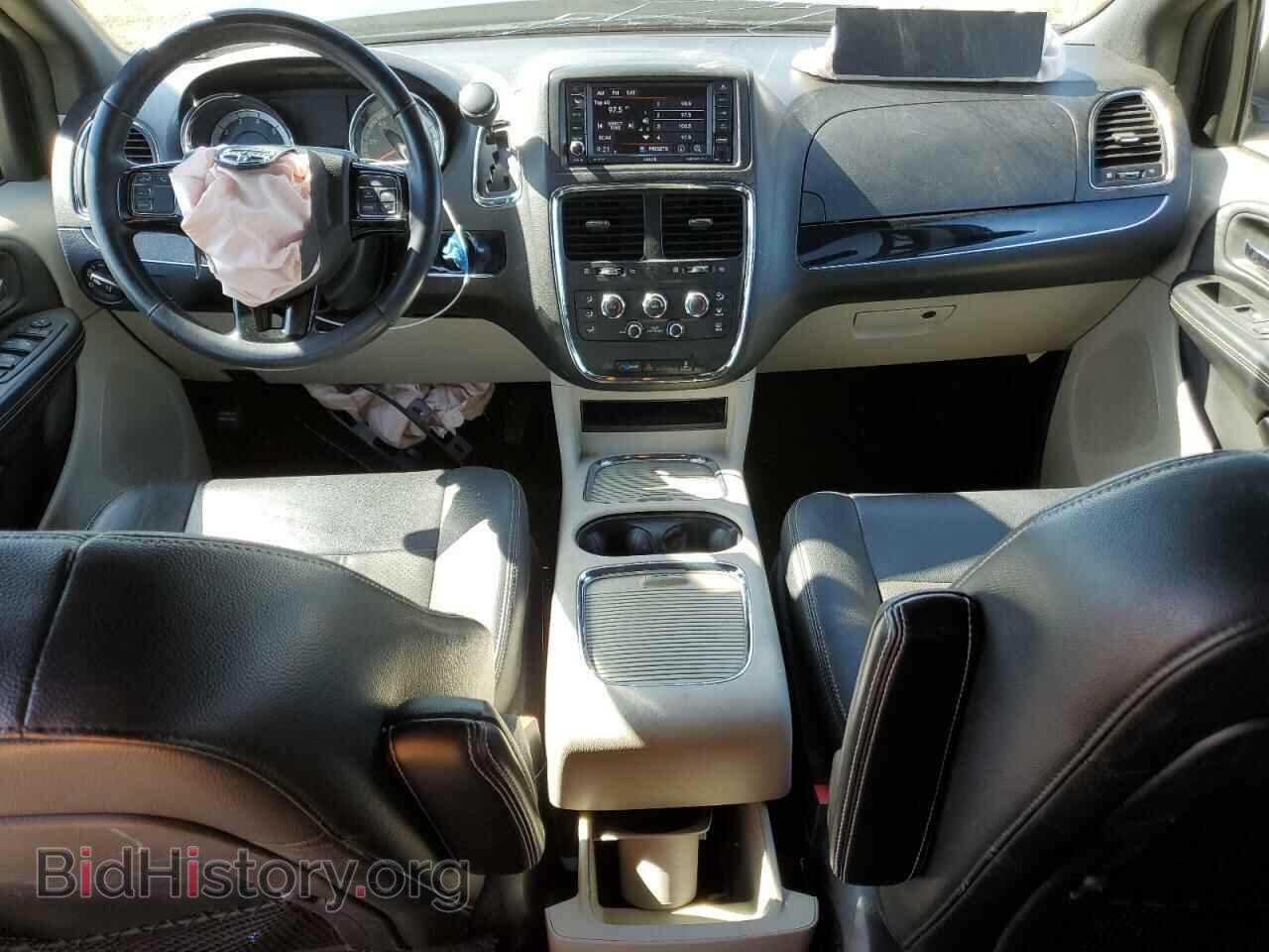 2019 DODGE CARAVAN - VIN: 2C4RDGCG0KR671965 - Photo 8