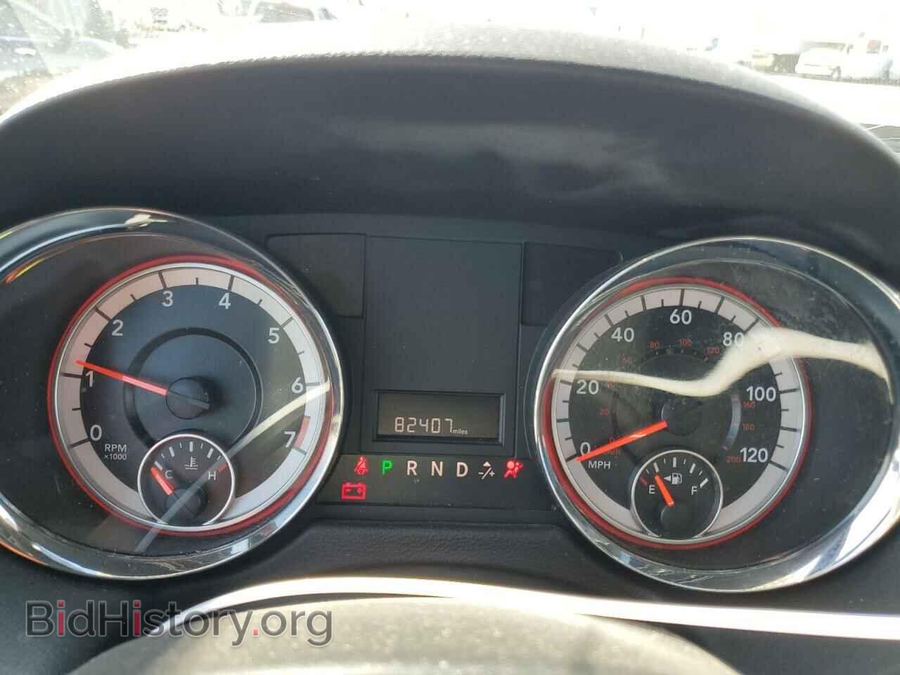 2019 DODGE CARAVAN - VIN: 2C4RDGCG0KR671965 - Photo 9