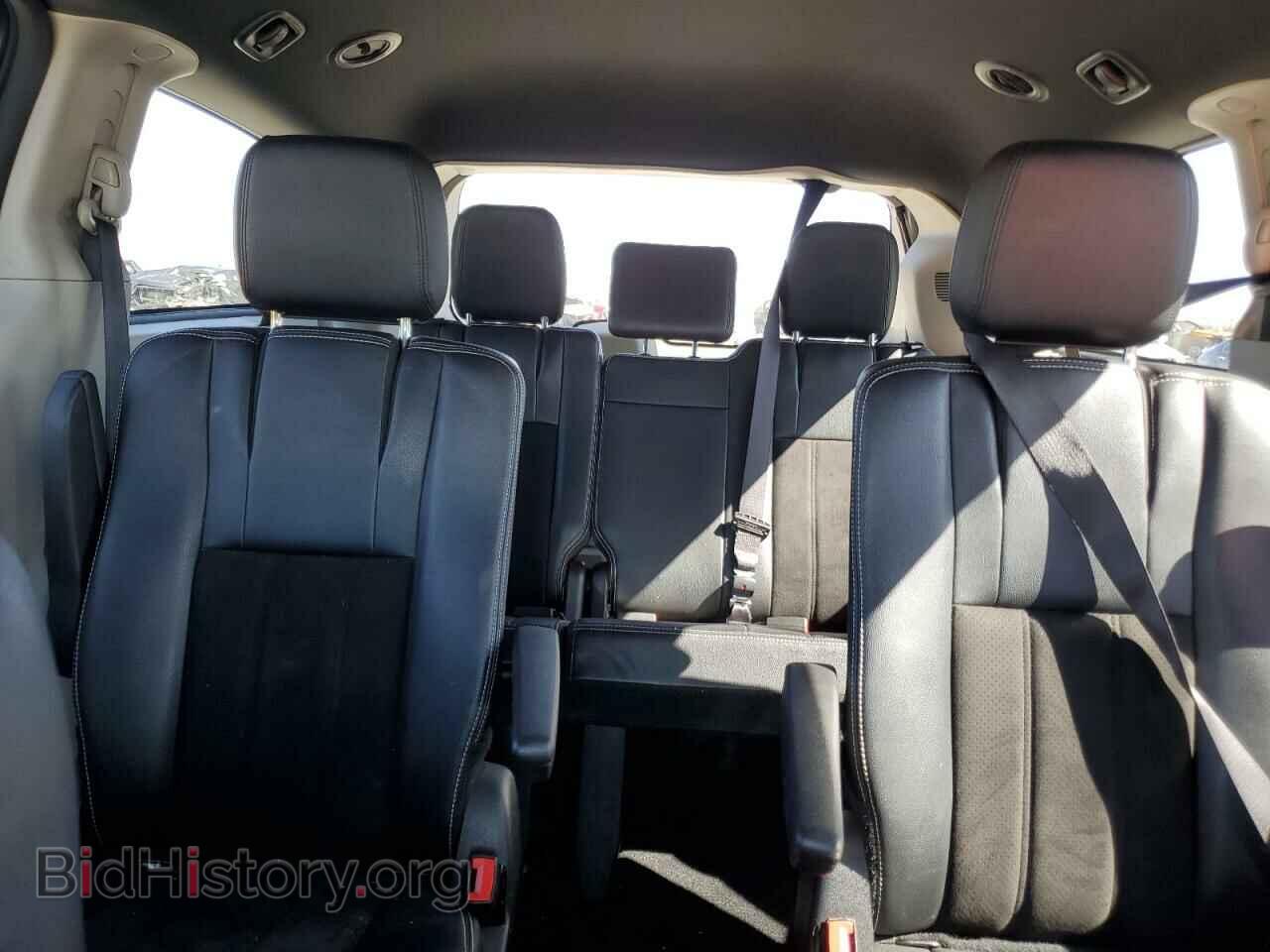 2019 DODGE CARAVAN - VIN: 2C4RDGCG0KR671965 - Photo 10