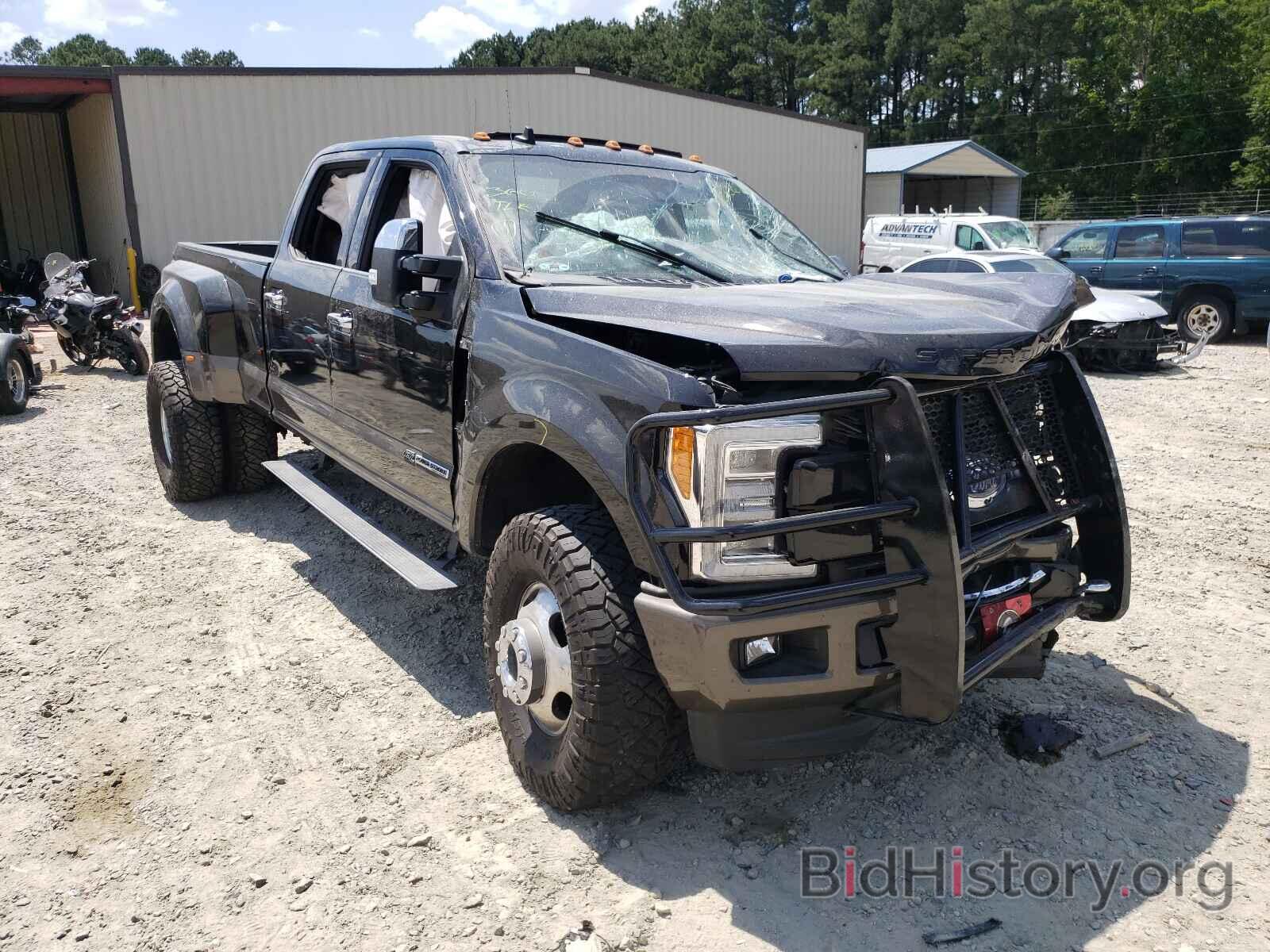 Photo 1FT8W3DT7KEE71074 - FORD F350 2019