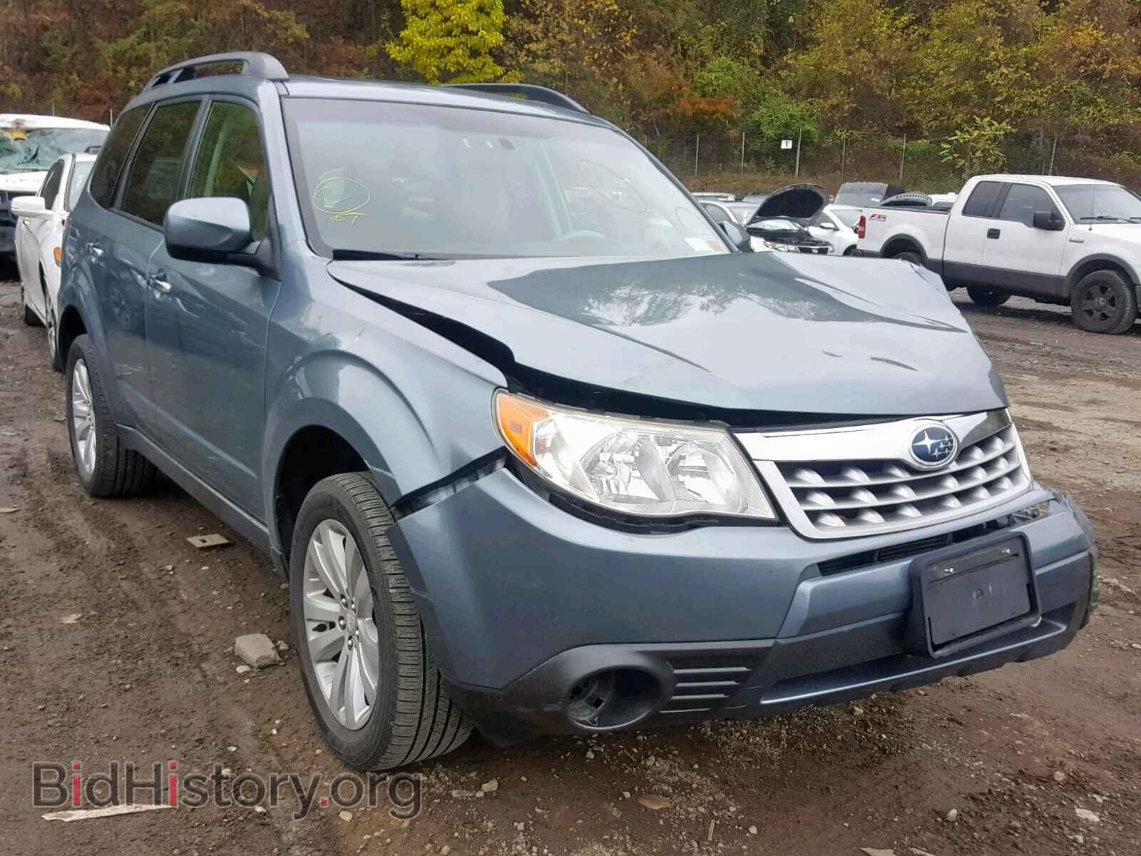 Фотография JF2SHADC4CH424784 - SUBARU FORESTER 2012