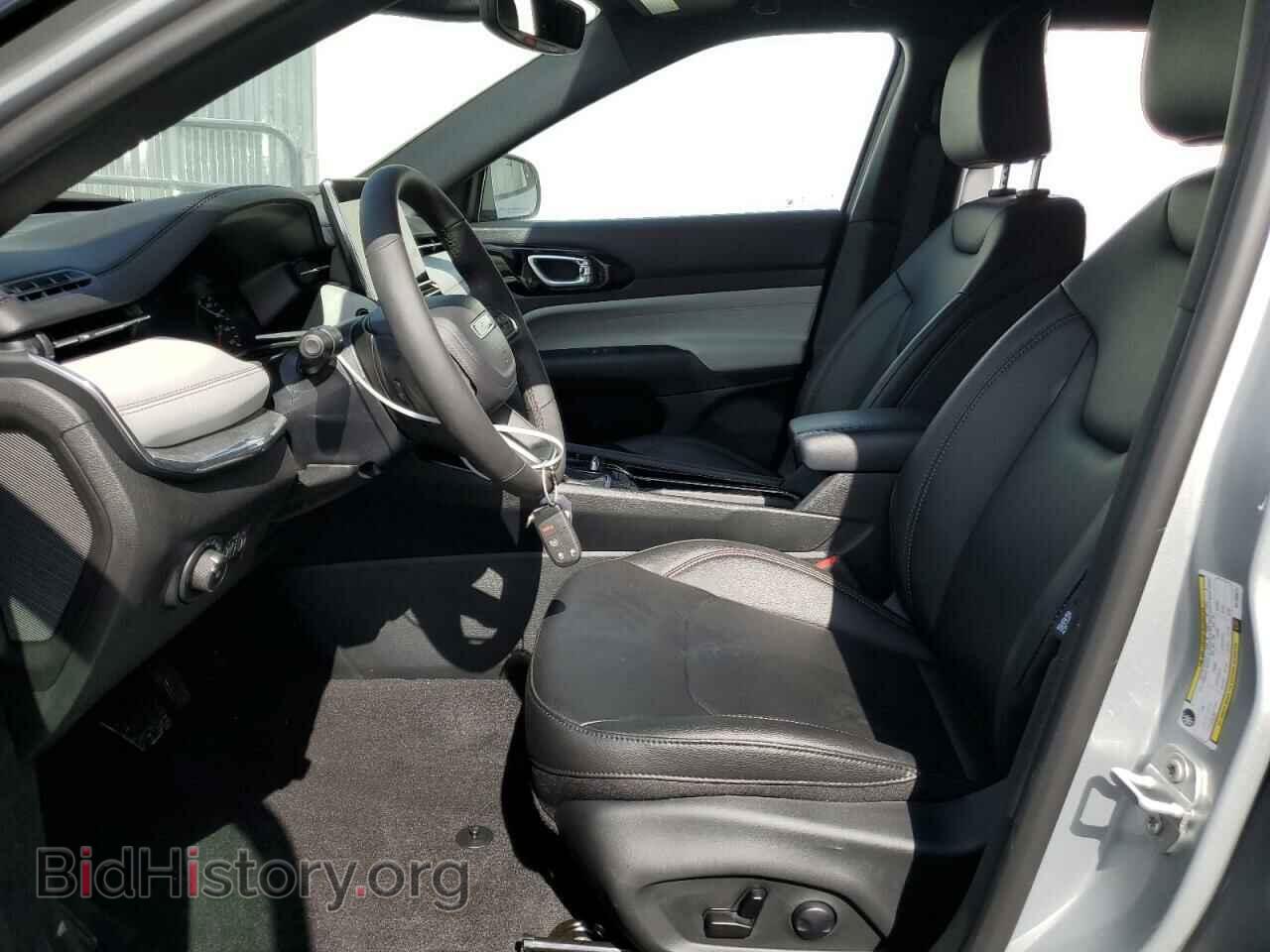 2024 JEEP COMPASS - VIN: 3C4NJDCN6RT125571 - Фото 7