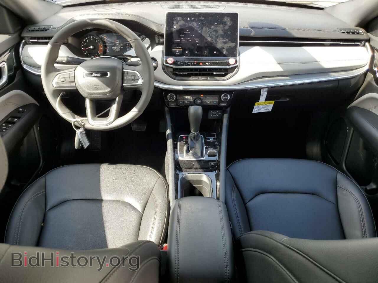 2024 JEEP COMPASS - VIN: 3C4NJDCN6RT125571 - Фото 8