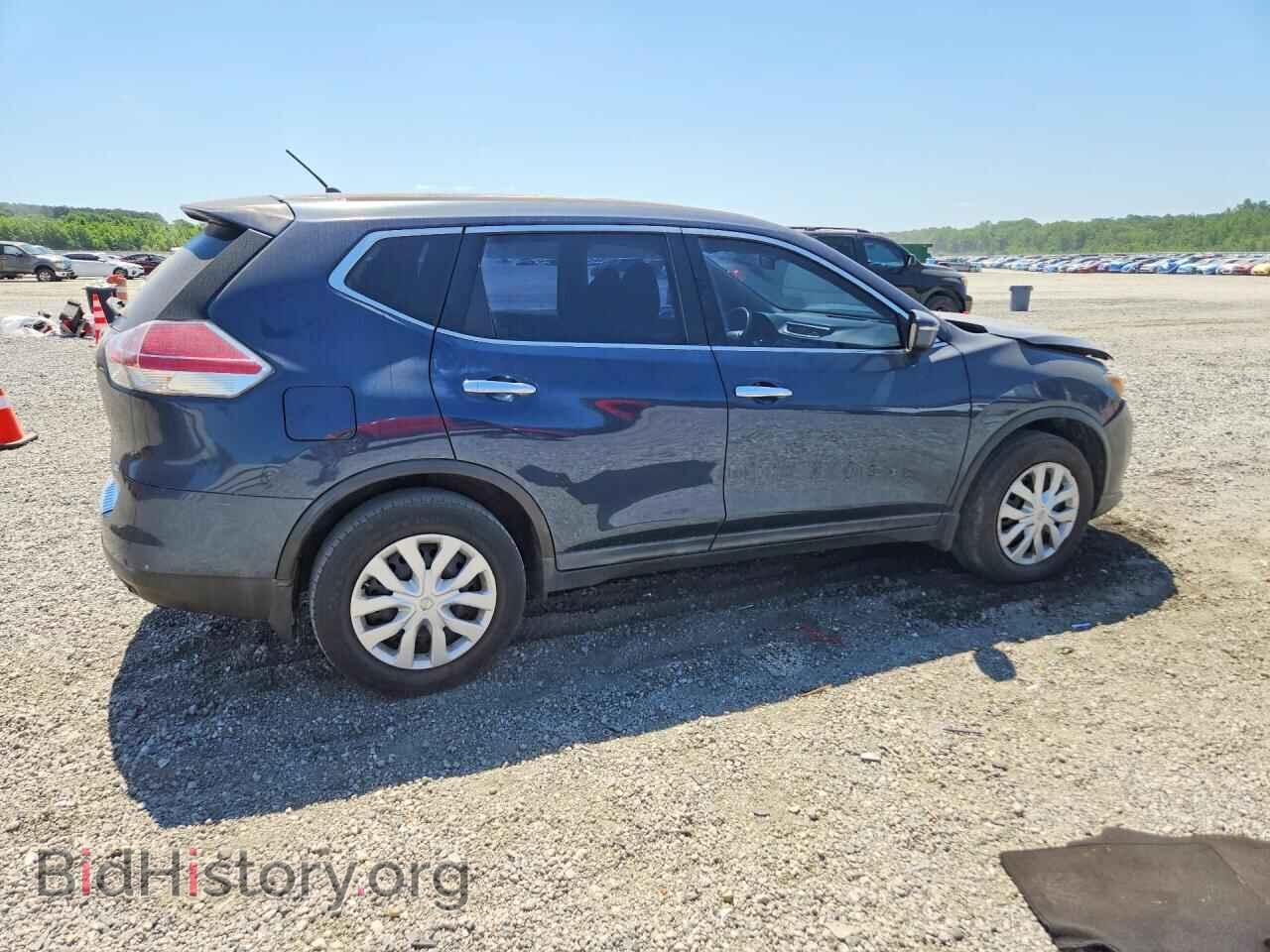 2015 NISSAN ROGUE - VIN: KNMAT2MV7FP518880 - Фото 3