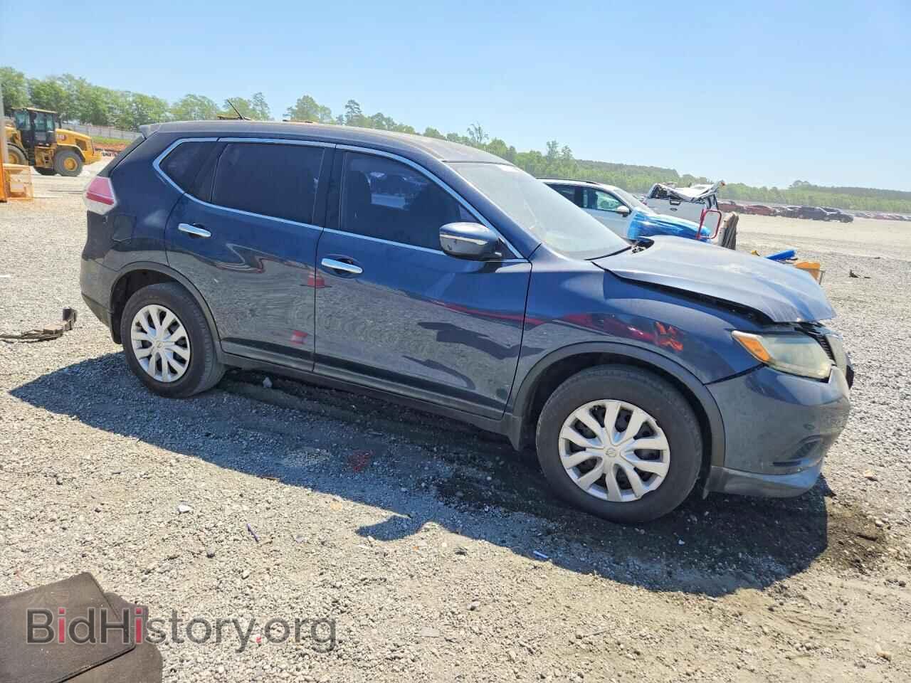 2015 NISSAN ROGUE - VIN: KNMAT2MV7FP518880 - Фото 4