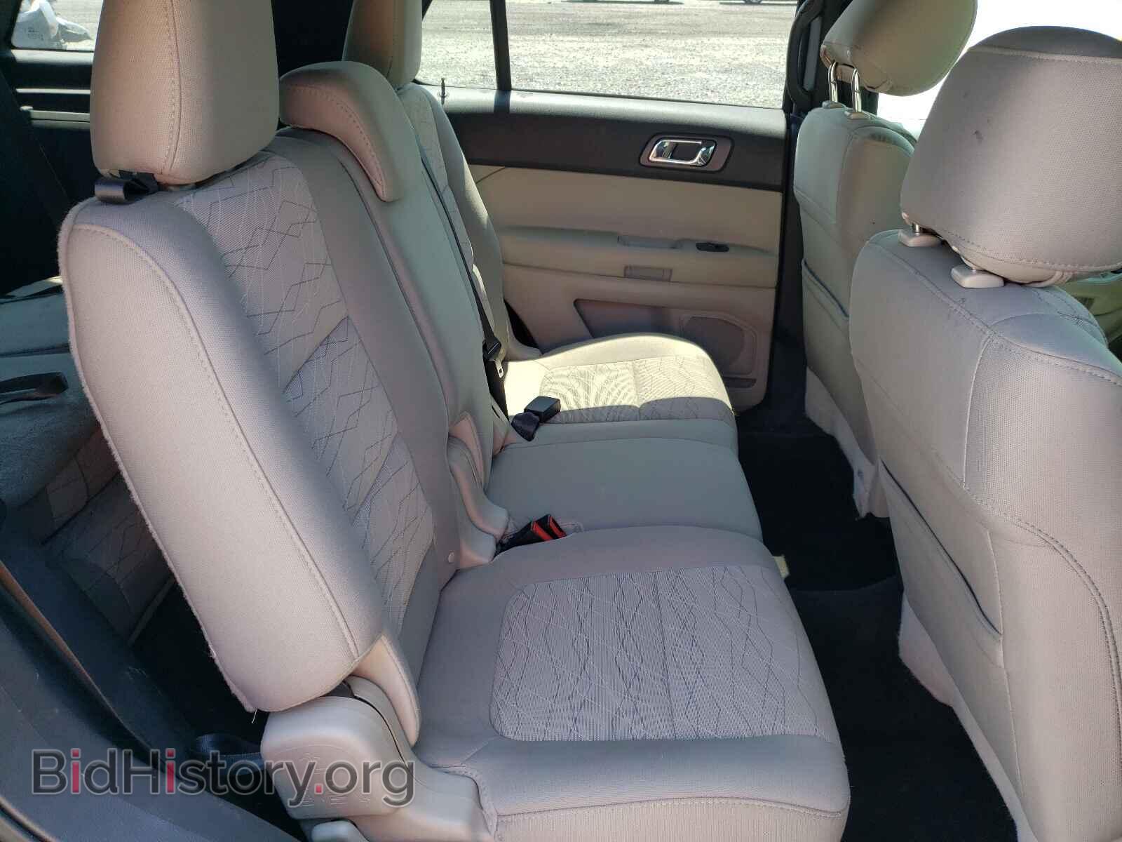 2015 FORD EXPLORER - VIN: 1FM5K8B88FGC47490 - Photo 6