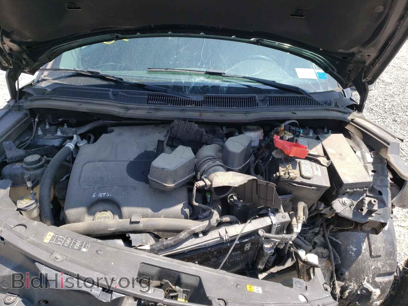 2015 FORD EXPLORER - VIN: 1FM5K8B88FGC47490 - Photo 7