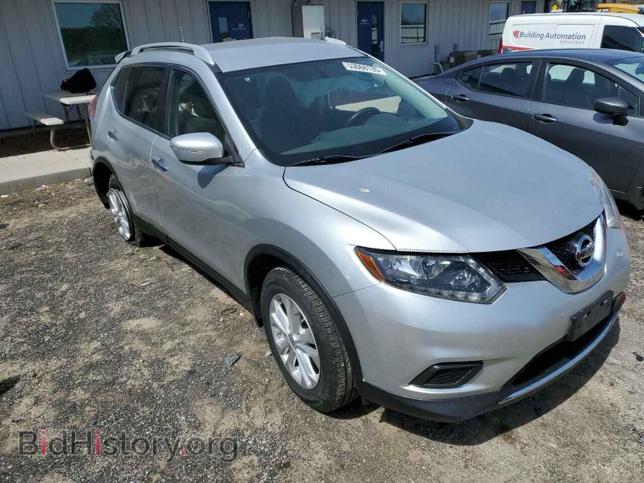 2014 NISSAN ROGUE - VIN: 5N1AT2MV2EC811121 - Фото 4