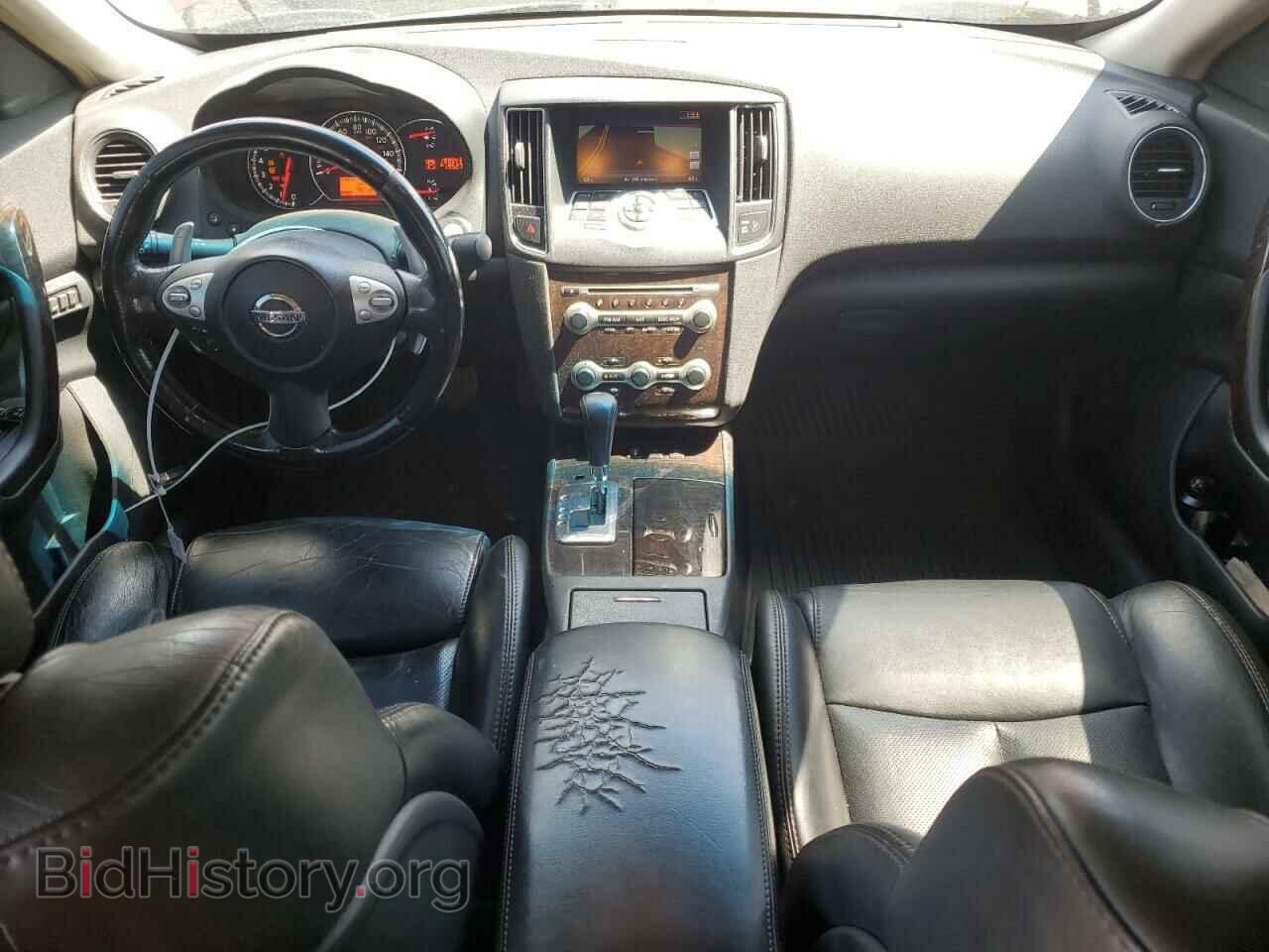 2011 NISSAN MAXIMA - VIN: 1N4AA5AP2BC830190 - Фото 8