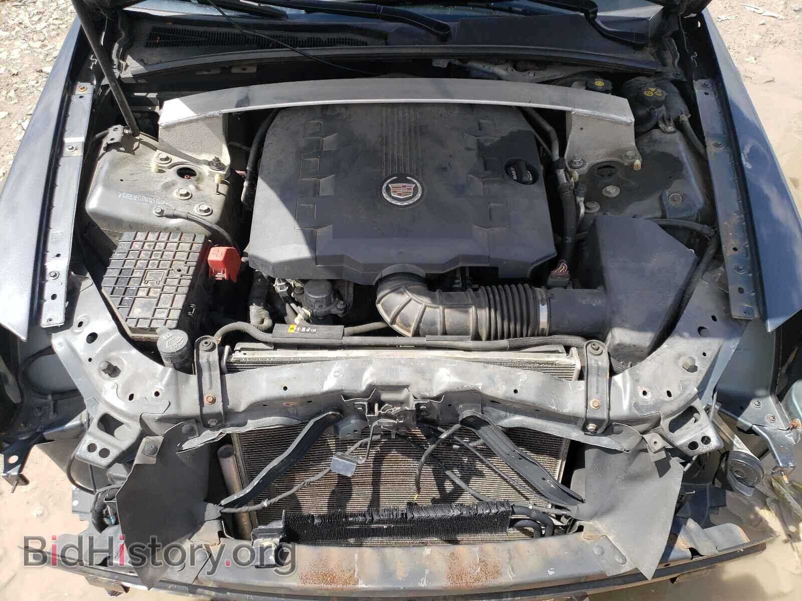 2010 CADILLAC CTS - VIN: 1G6DE8EG7A0145144 - Фото 7