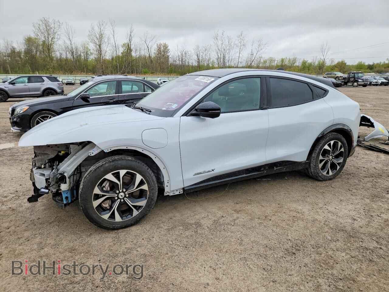 Photo 3FMTK3SU2MMA47246 - FORD MUSTANG 2021