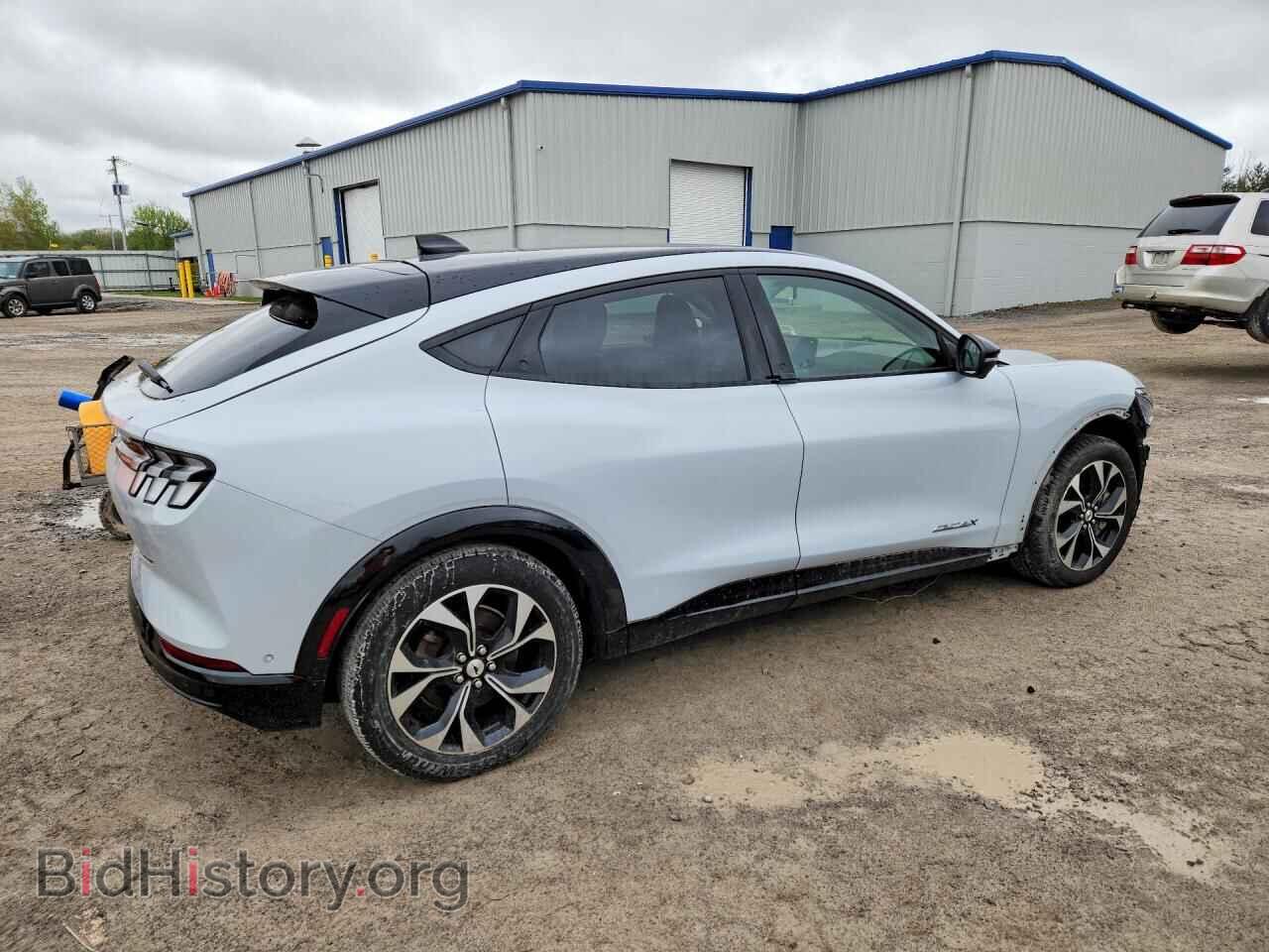 2021 FORD MUSTANG - VIN: 3FMTK3SU2MMA47246 - Фото 3