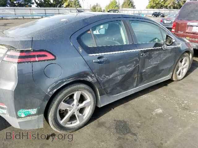 2012 CHEVROLET VOLT - VIN: 1G1RH6E48CU120584 - Фото 9