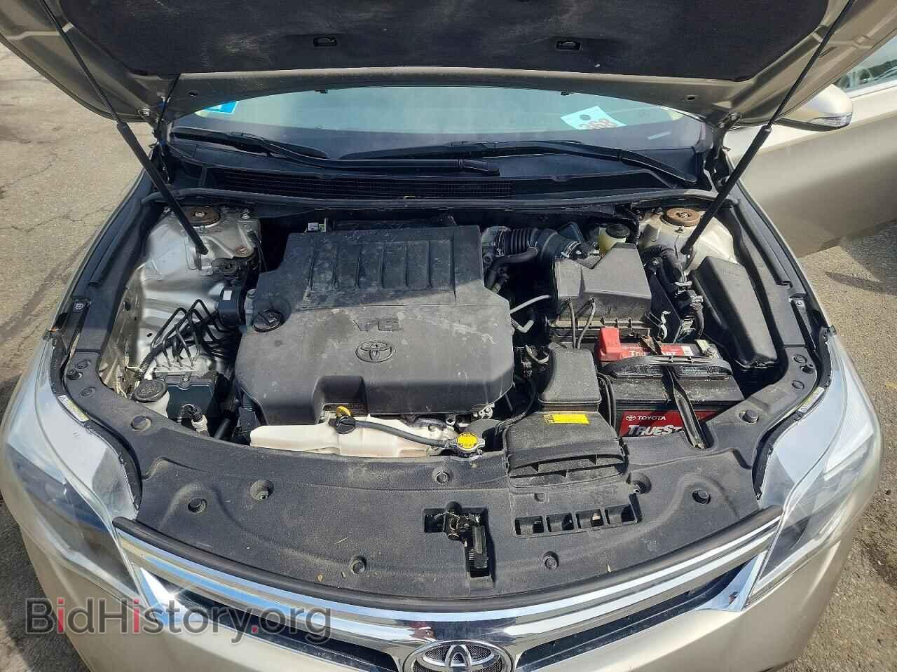 2014 TOYOTA AVALON - VIN: 4T1BK1EB5EU127549 - Фото 11