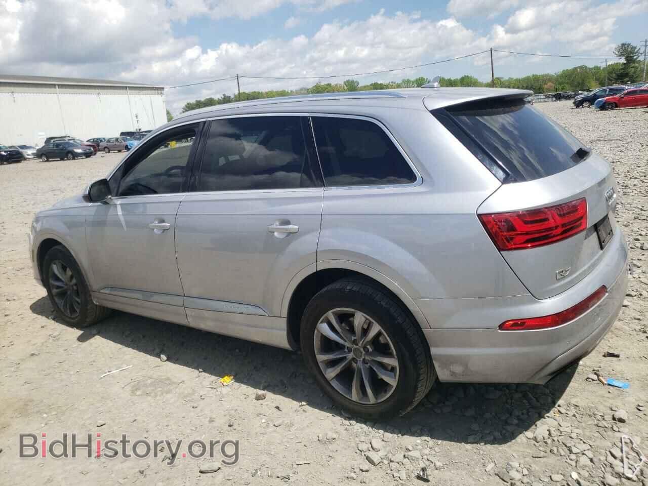 2018 AUDI Q7 - VIN: WA1LAAF74JD048786 - Фото 2