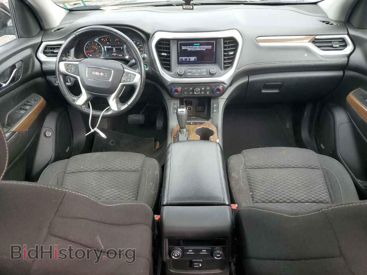 2017 GMC ACADIA - VIN: 1GKKNSLS7HZ300407 - Фото 8