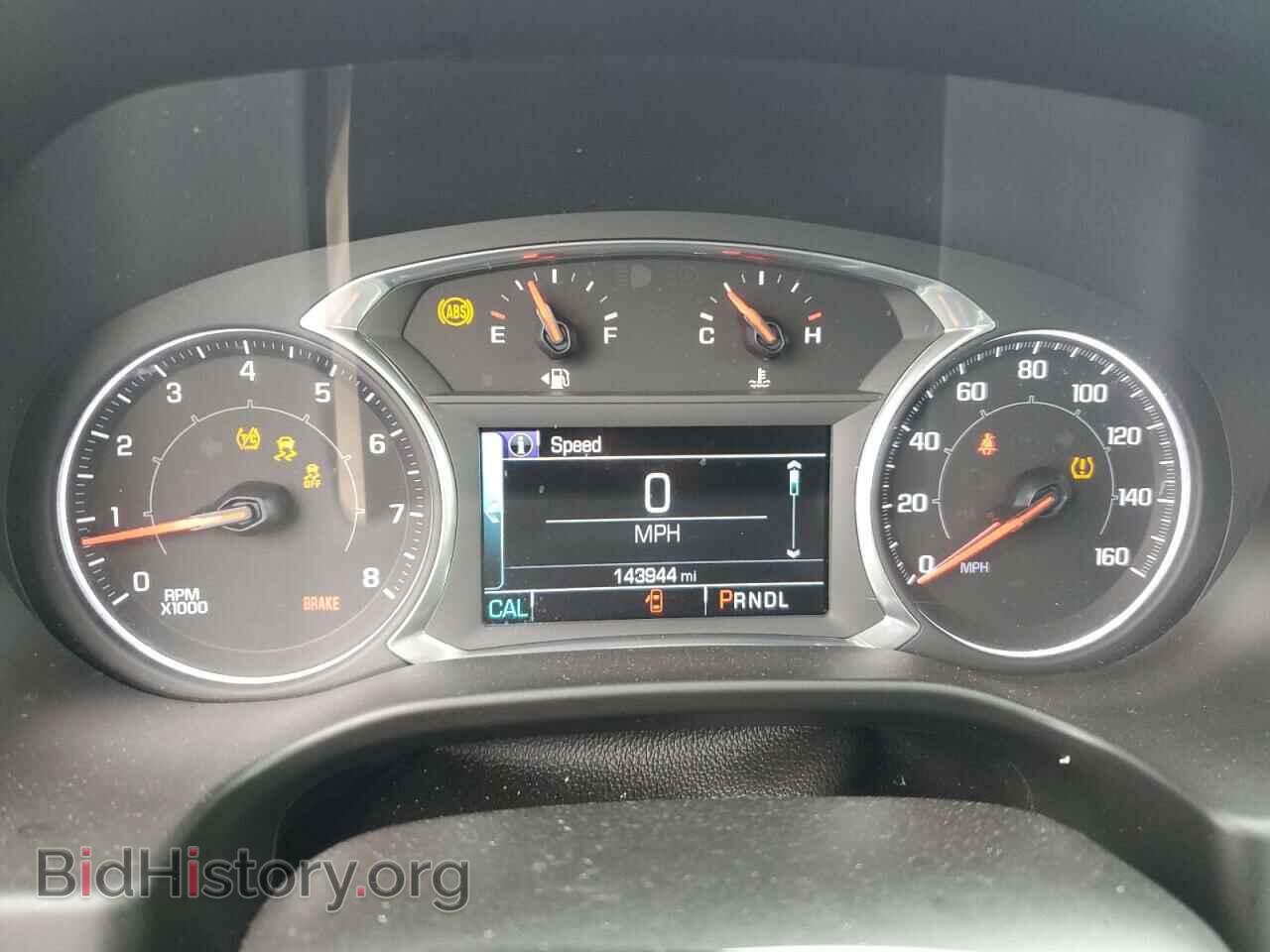 2017 GMC ACADIA - VIN: 1GKKNSLS7HZ300407 - Фото 9