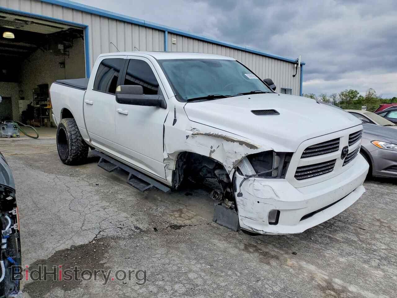 2014 RAM 1500 - VIN: 1C6RR7MT8ES217115 - Фото 4