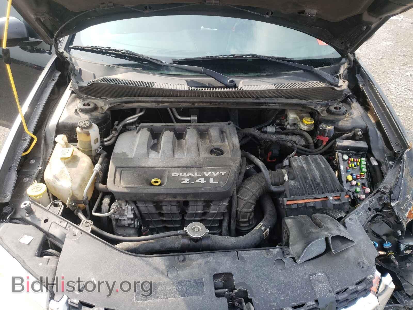 2012 DODGE AVENGER - VIN: 1C3CDZCB9CN112584 - Фото 7