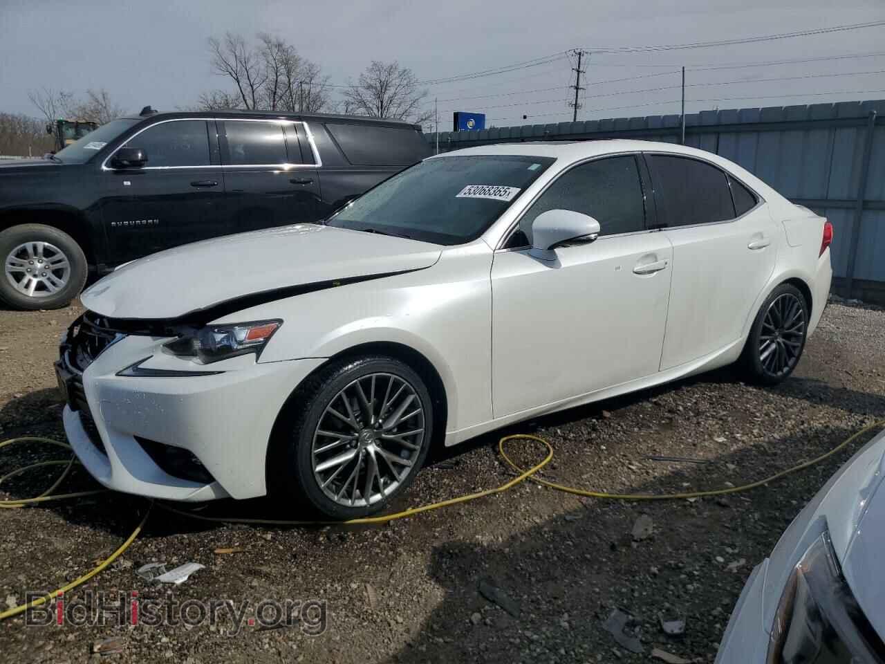 Photo JTHCF1D23F5020556 - LEXUS IS 2015