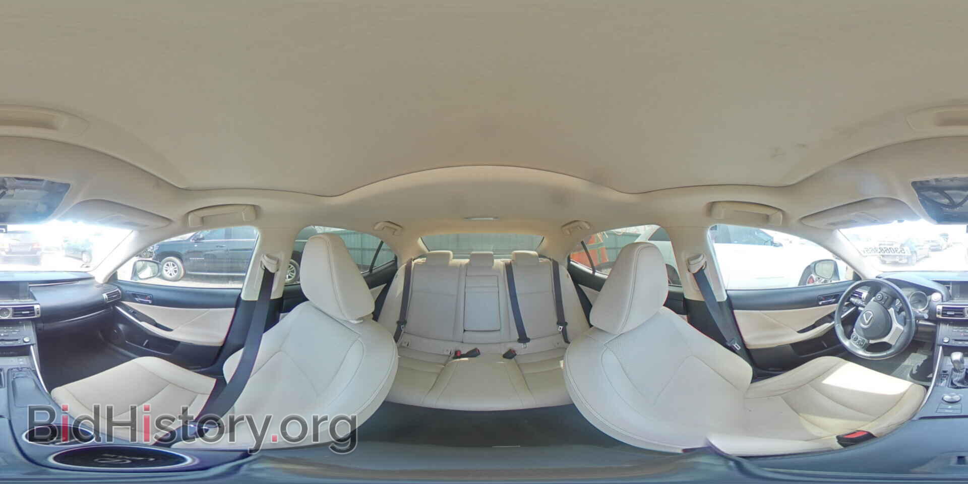 2015 LEXUS IS - VIN: JTHCF1D23F5020556 - Photo 14
