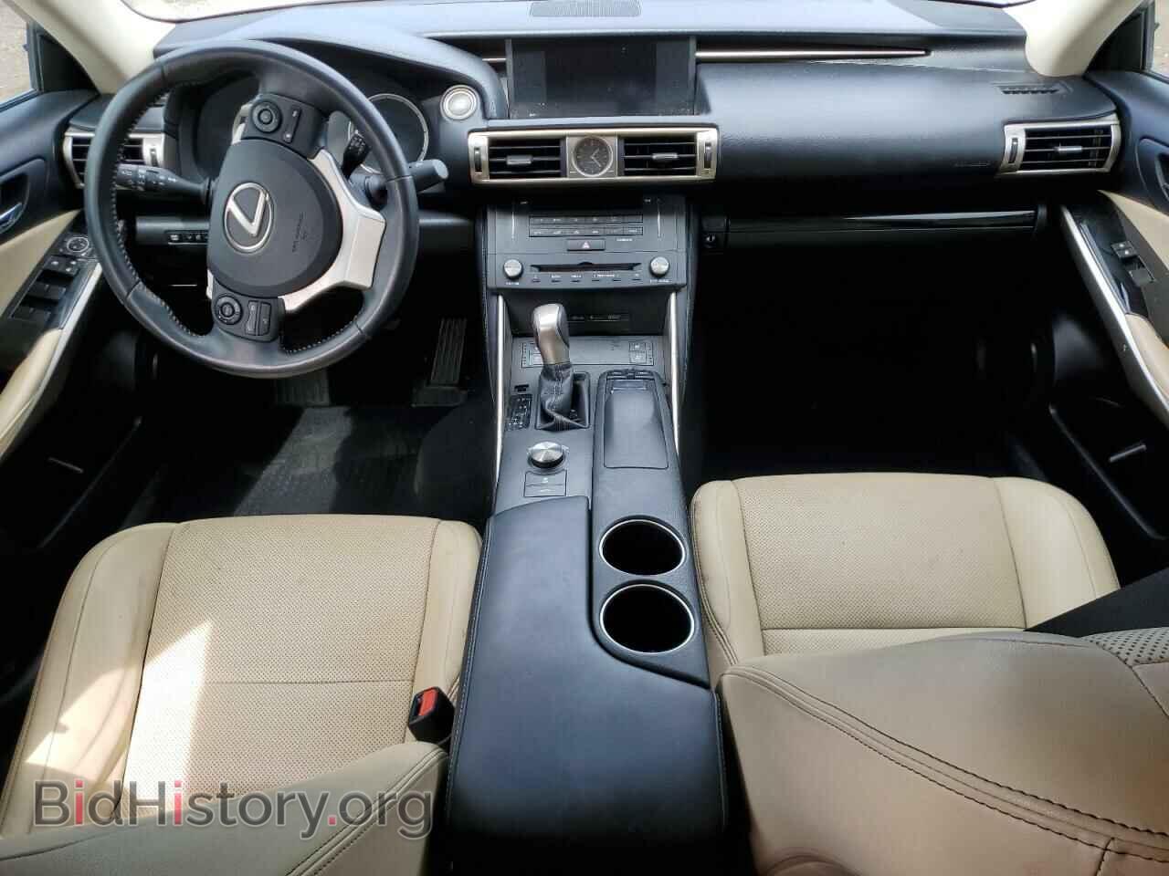 2015 LEXUS IS - VIN: JTHCF1D23F5020556 - Photo 8