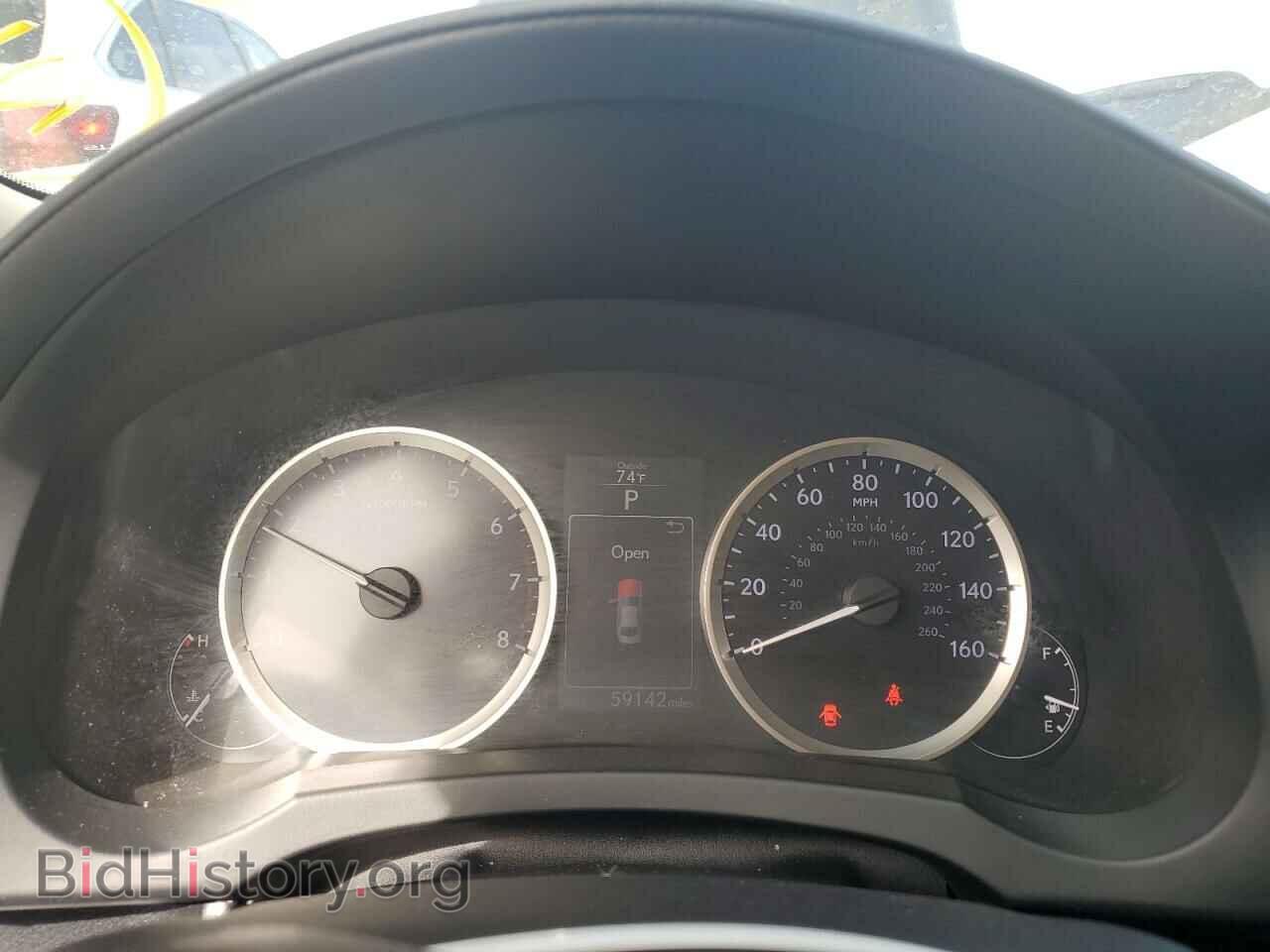 2015 LEXUS IS - VIN: JTHCF1D23F5020556 - Photo 9