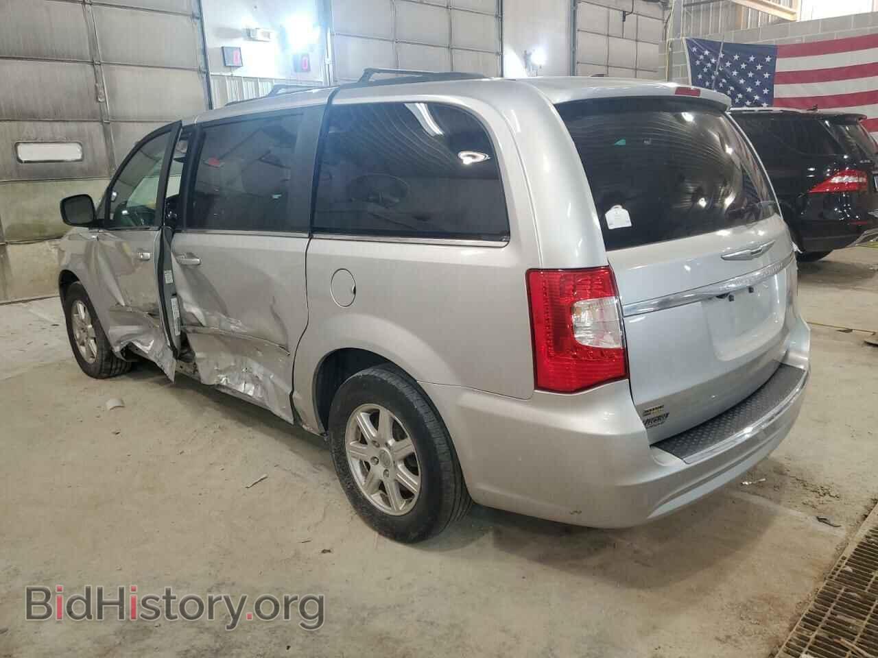 2012 CHRYSLER MINIVAN - VIN: 2C4RC1BG2CR344437 - Photo 2