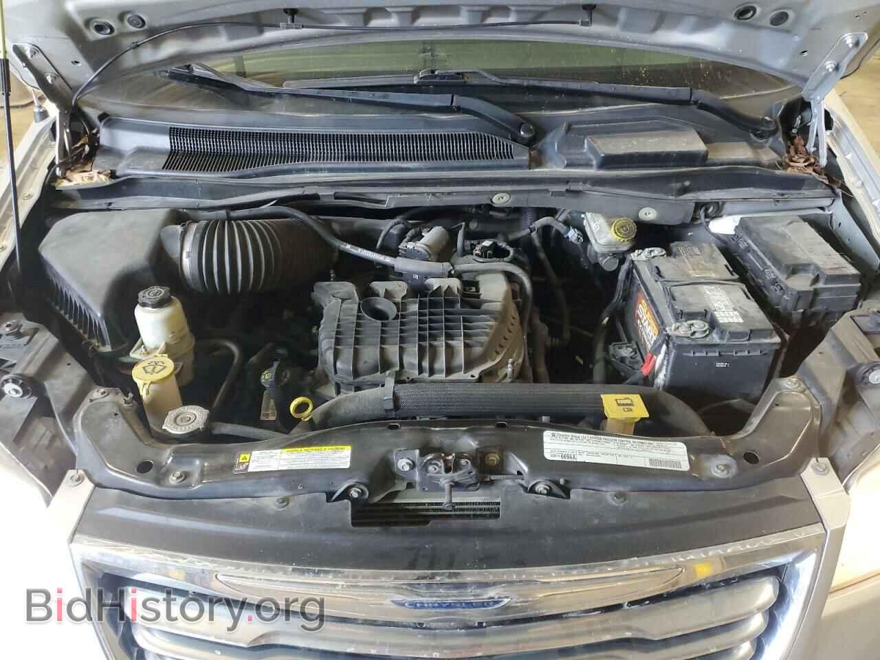 2012 CHRYSLER MINIVAN - VIN: 2C4RC1BG2CR344437 - Photo 11