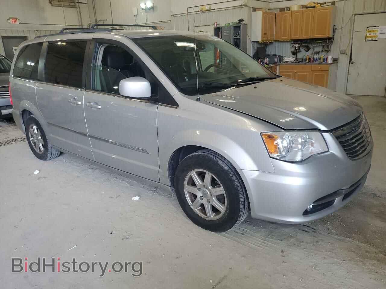 2012 CHRYSLER MINIVAN - VIN: 2C4RC1BG2CR344437 - Photo 4