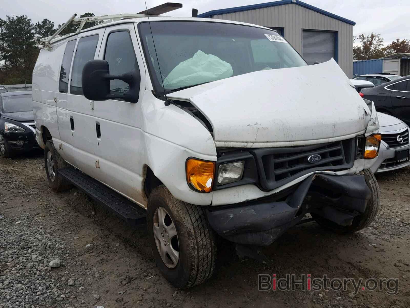 Photo 1FTNE24L07DA67692 - FORD ECONOLINE 2007