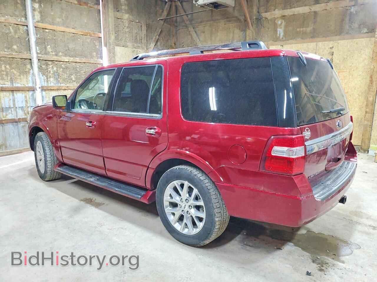 2017 FORD EXPEDITION - VIN: 1FMJU2ATXHEA58799 - Photo 2