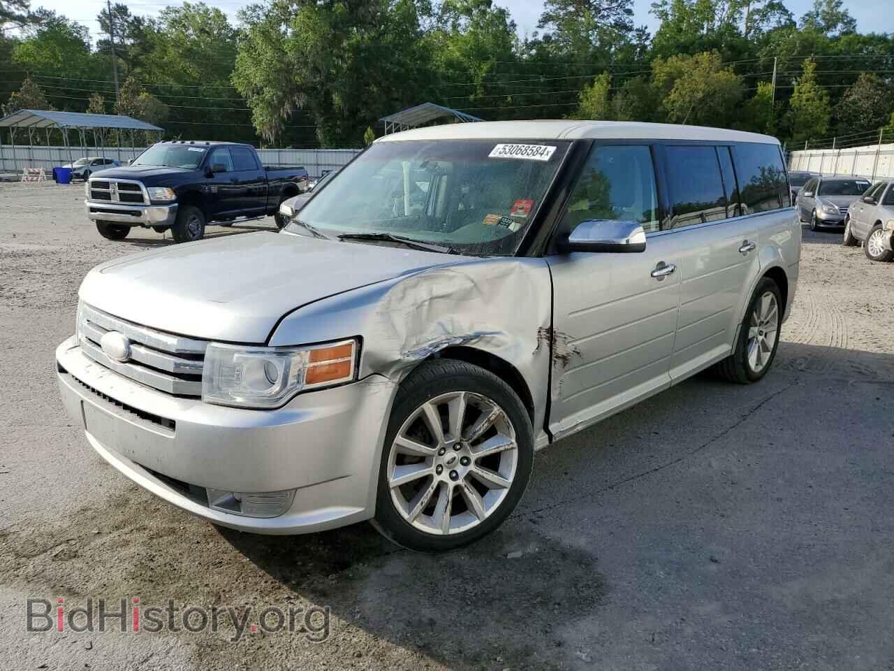 Photo 2FMGK5DC2CBD12779 - FORD FLEX 2012