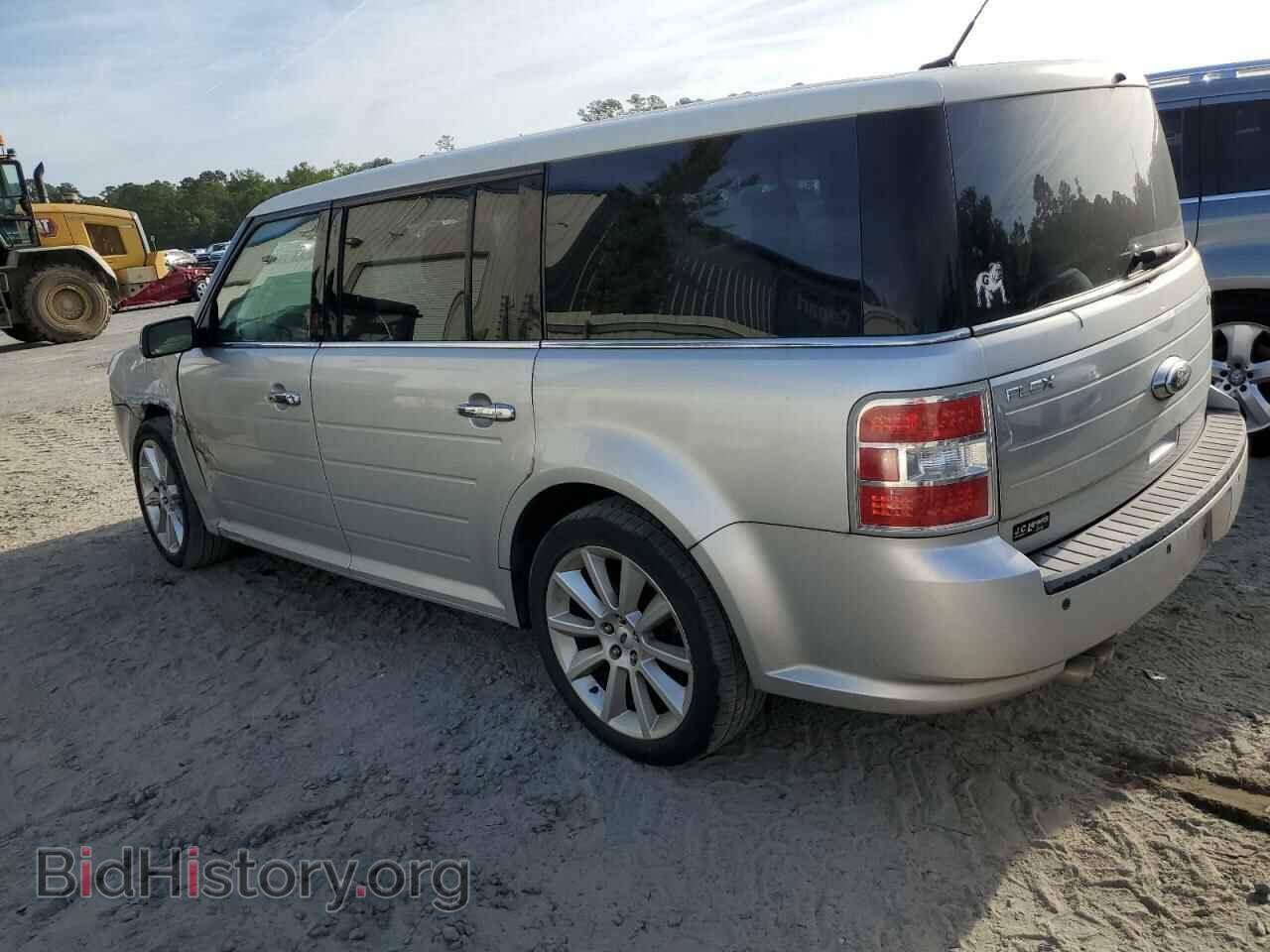 2012 FORD FLEX - VIN: 2FMGK5DC2CBD12779 - Photo 2