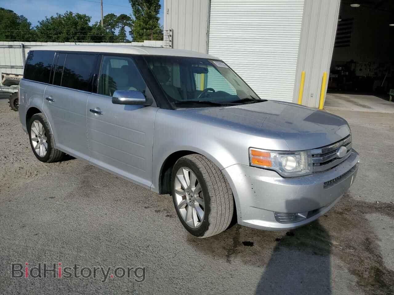 2012 FORD FLEX - VIN: 2FMGK5DC2CBD12779 - Photo 4