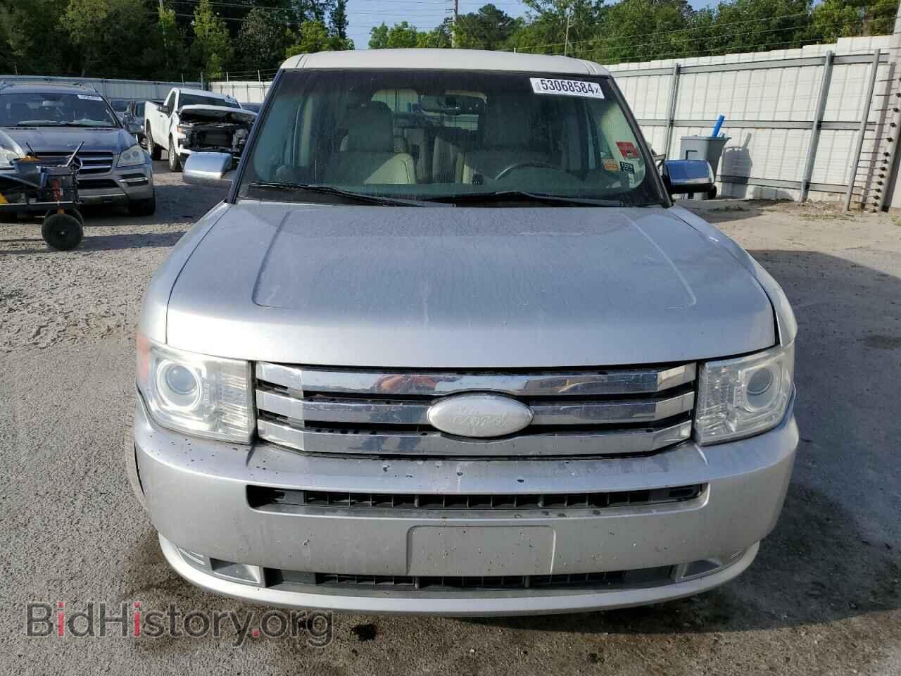 2012 FORD FLEX - VIN: 2FMGK5DC2CBD12779 - Photo 5