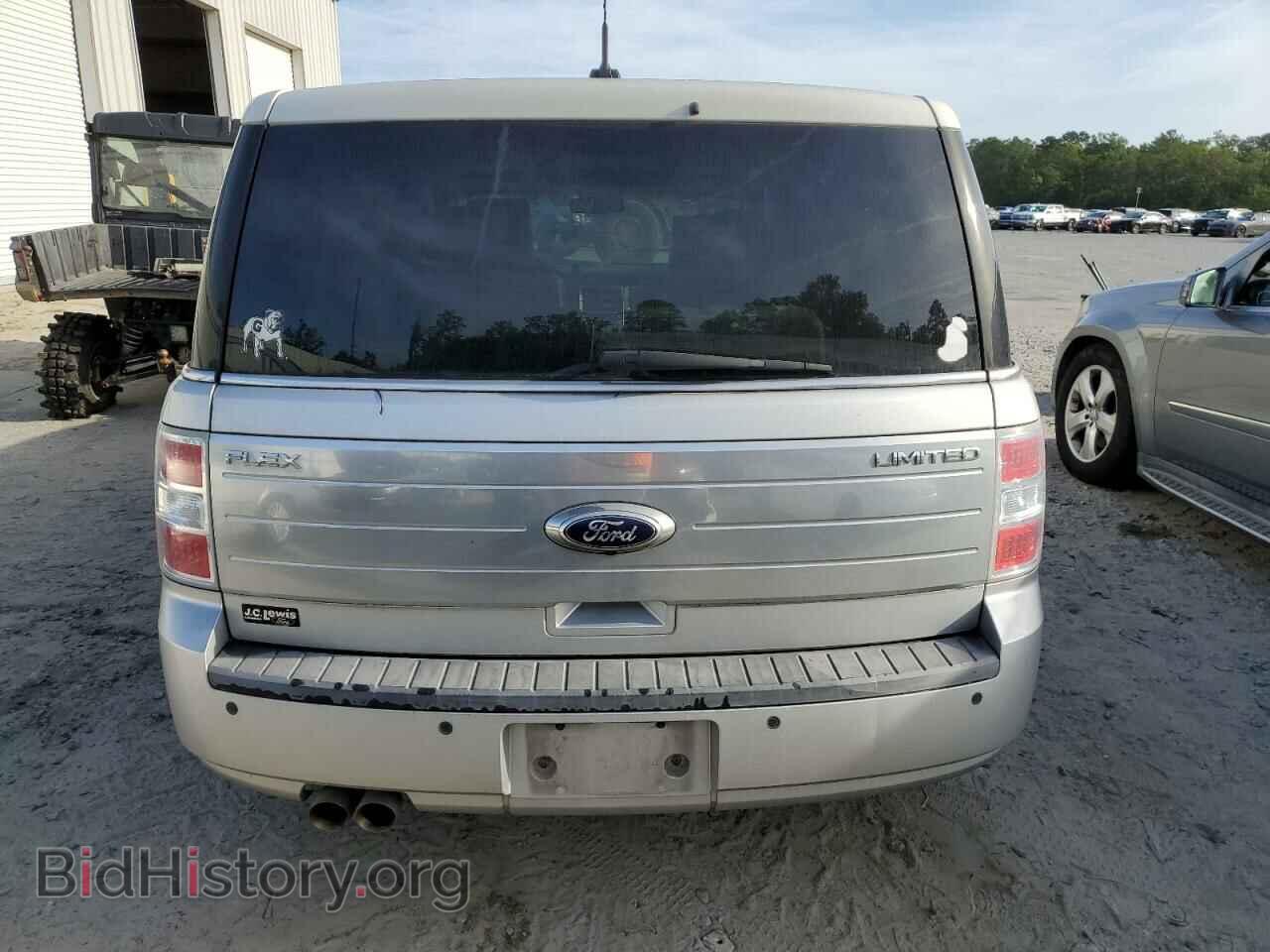 2012 FORD FLEX - VIN: 2FMGK5DC2CBD12779 - Photo 6