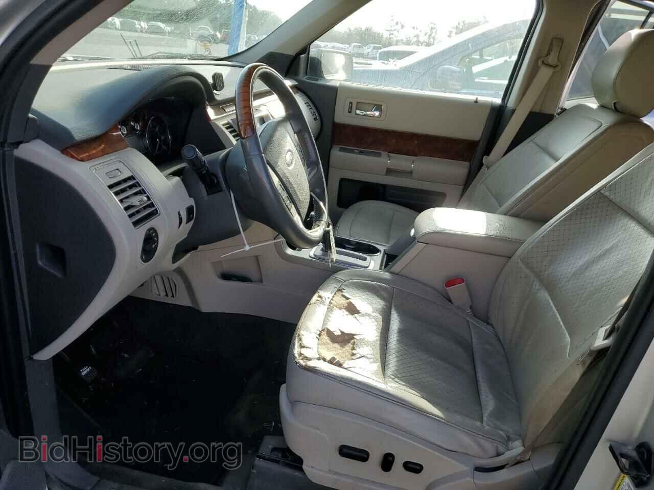 2012 FORD FLEX - VIN: 2FMGK5DC2CBD12779 - Photo 7