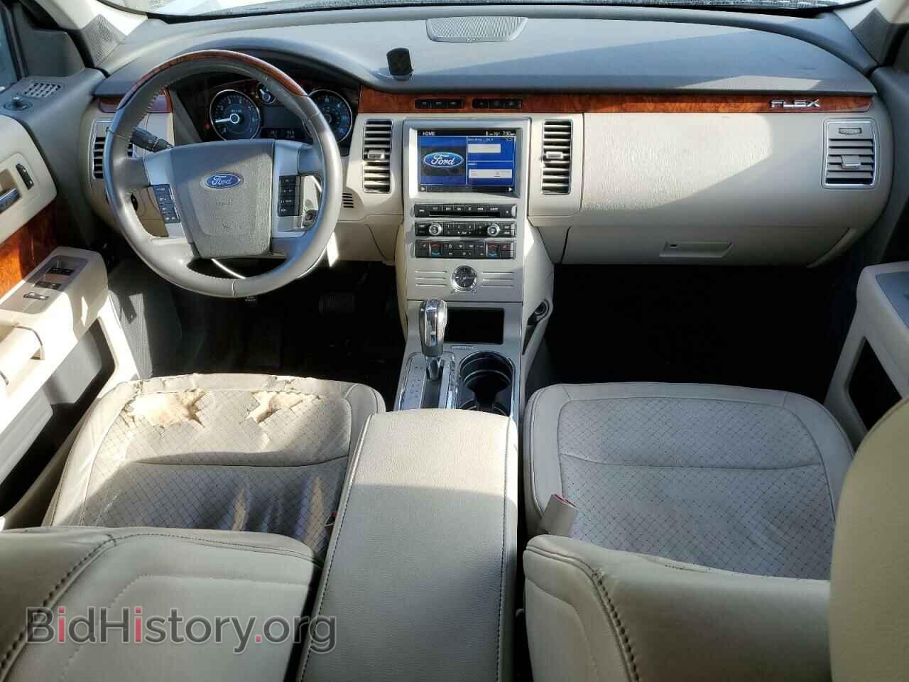 2012 FORD FLEX - VIN: 2FMGK5DC2CBD12779 - Photo 8