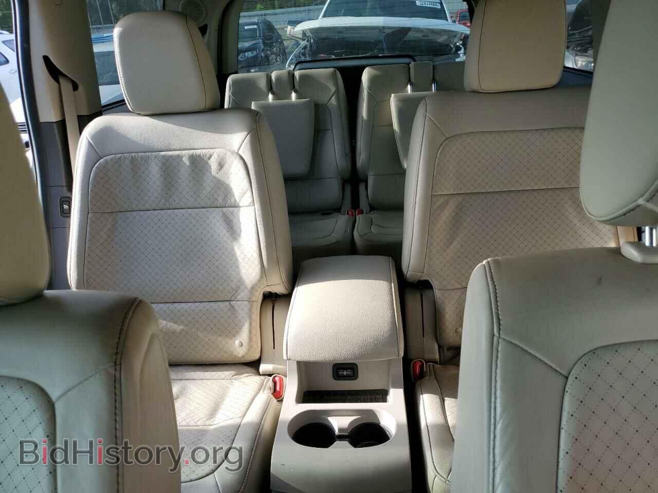 2012 FORD FLEX - VIN: 2FMGK5DC2CBD12779 - Photo 10
