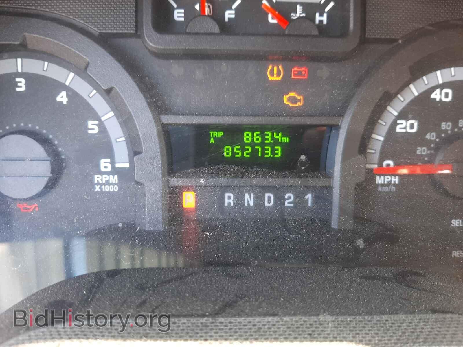 2010 FORD ECONOLINE - VIN: 1FTNE2EL9ADA47611 - Фото 8