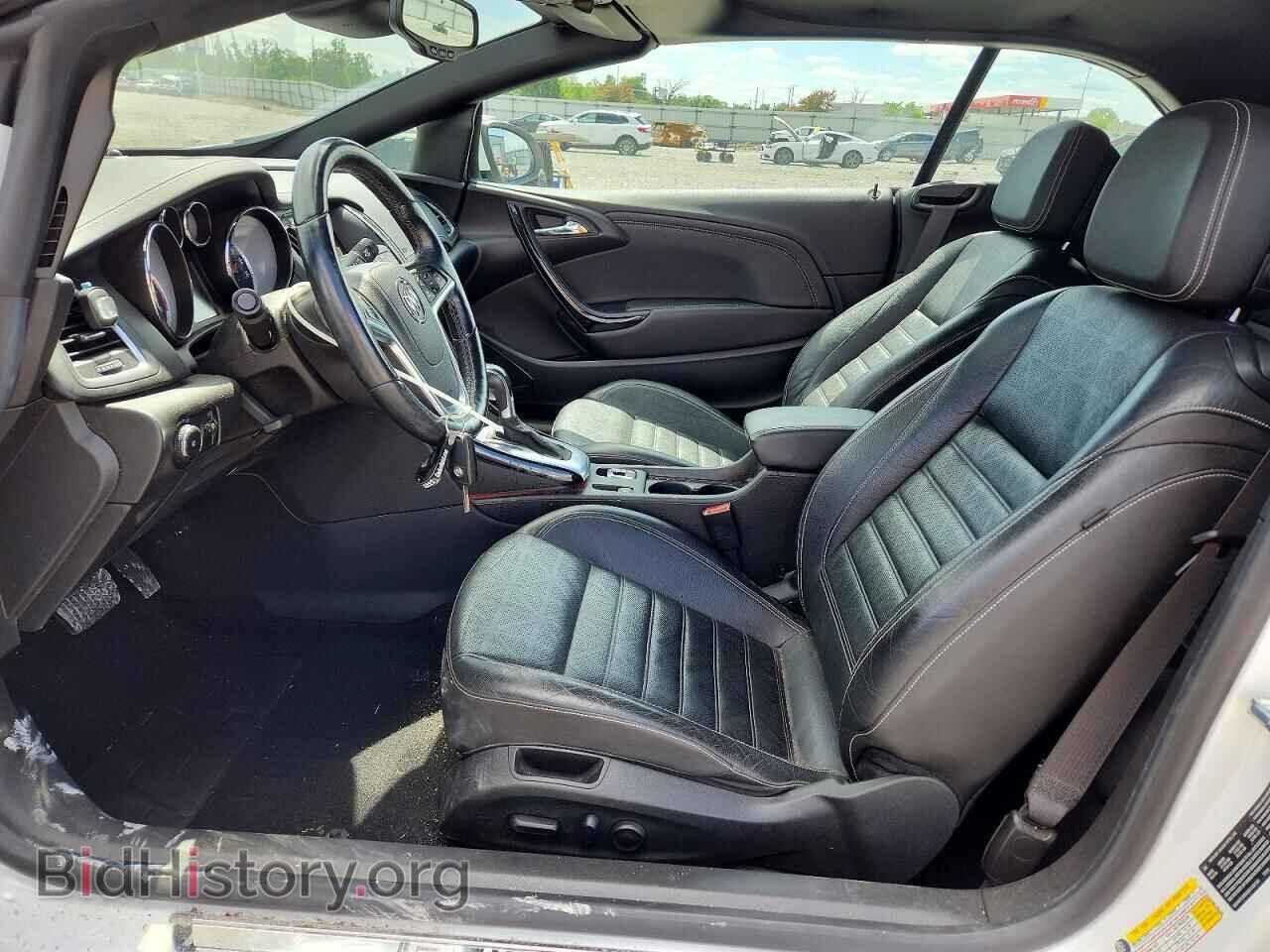 2016 BUICK CASCADA - VIN: W04WT3N50GG128726 - Photo 7