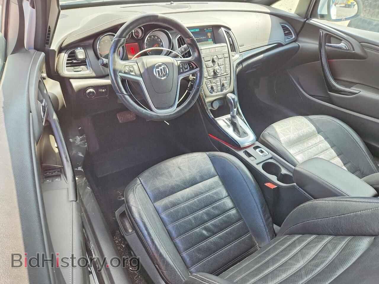 2016 BUICK CASCADA - VIN: W04WT3N50GG128726 - Photo 8