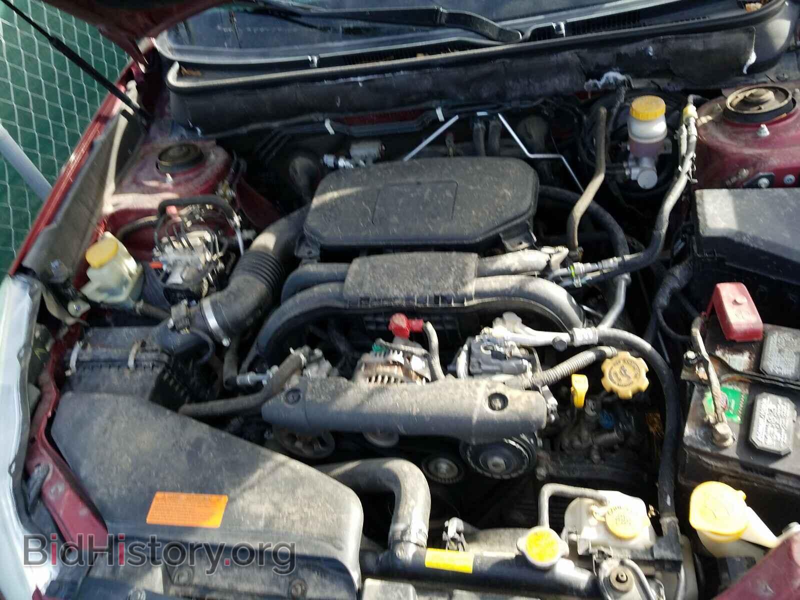 2012 SUBARU OUTBACK - VIN: 4S4BRBCC7C3233730 - Photo 7