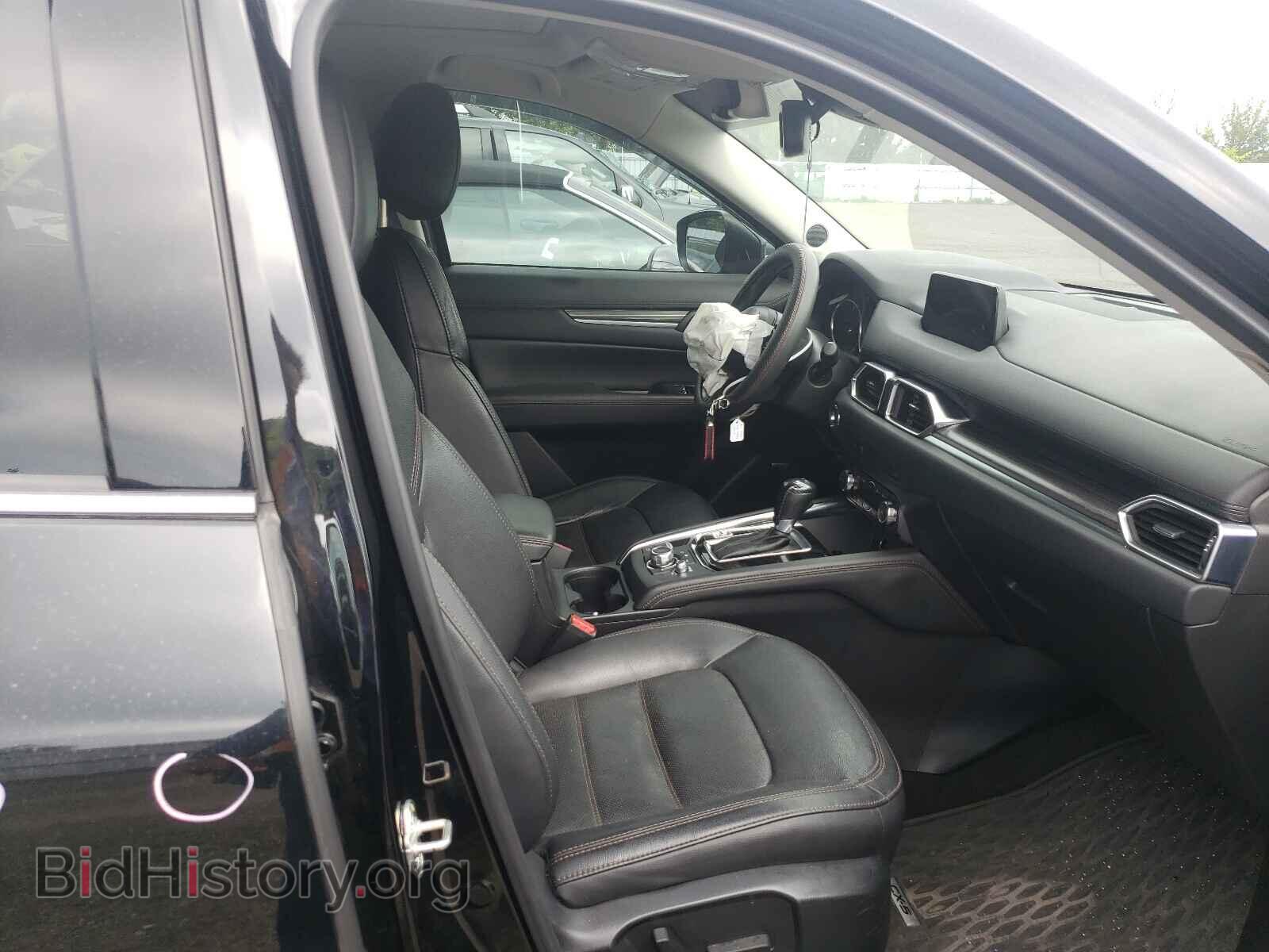 2017 MAZDA CX-5 - VIN: JM3KFBDL6H0201606 - Фото 5