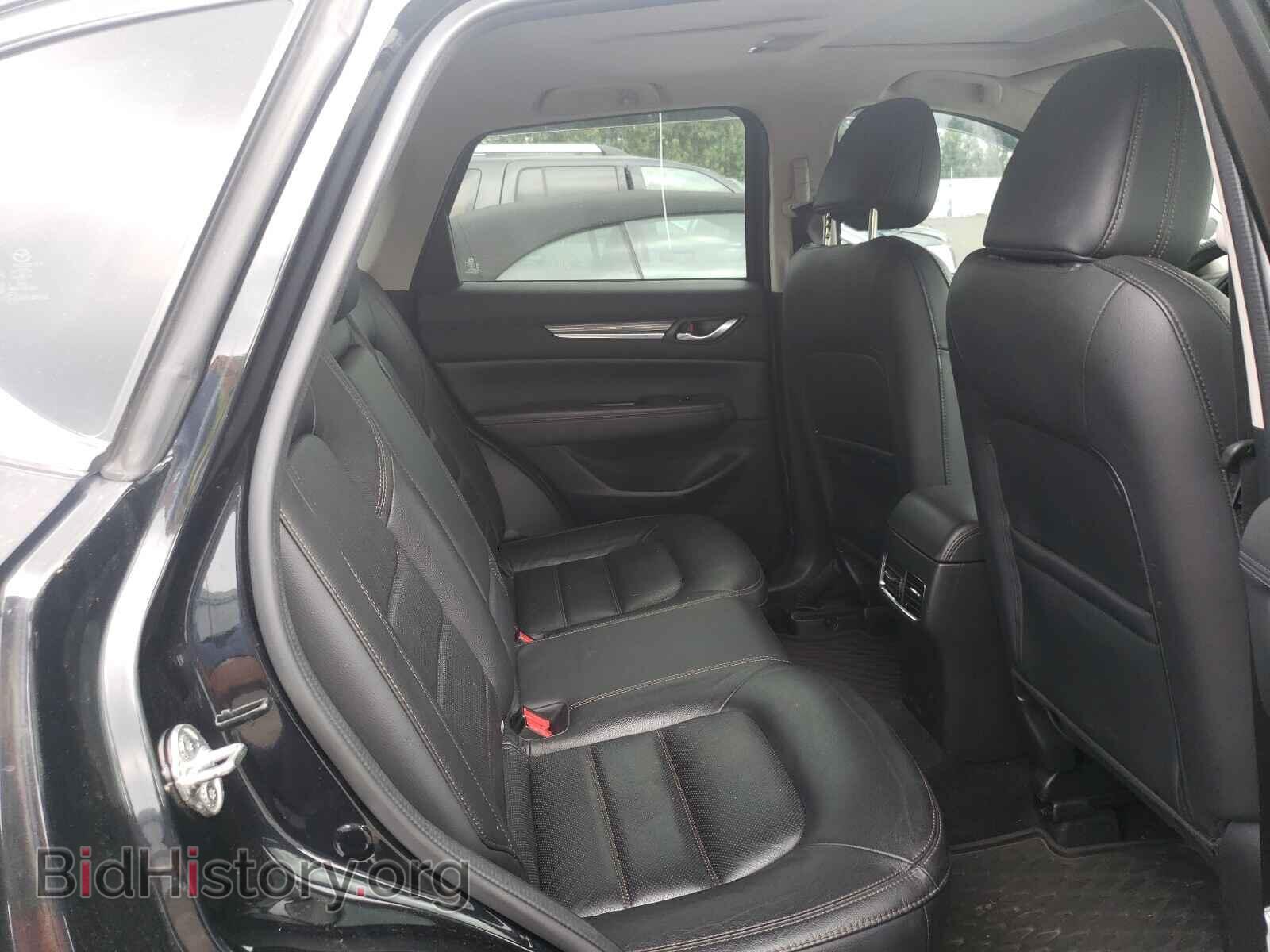 2017 MAZDA CX-5 - VIN: JM3KFBDL6H0201606 - Фото 6