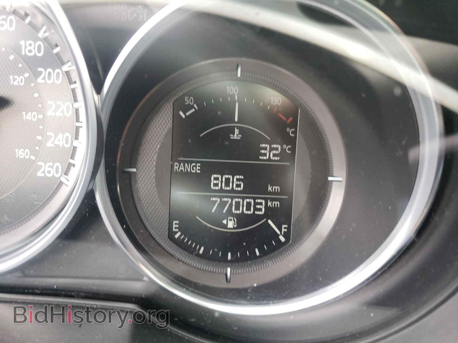 2017 MAZDA CX-5 - VIN: JM3KFBDL6H0201606 - Фото 8