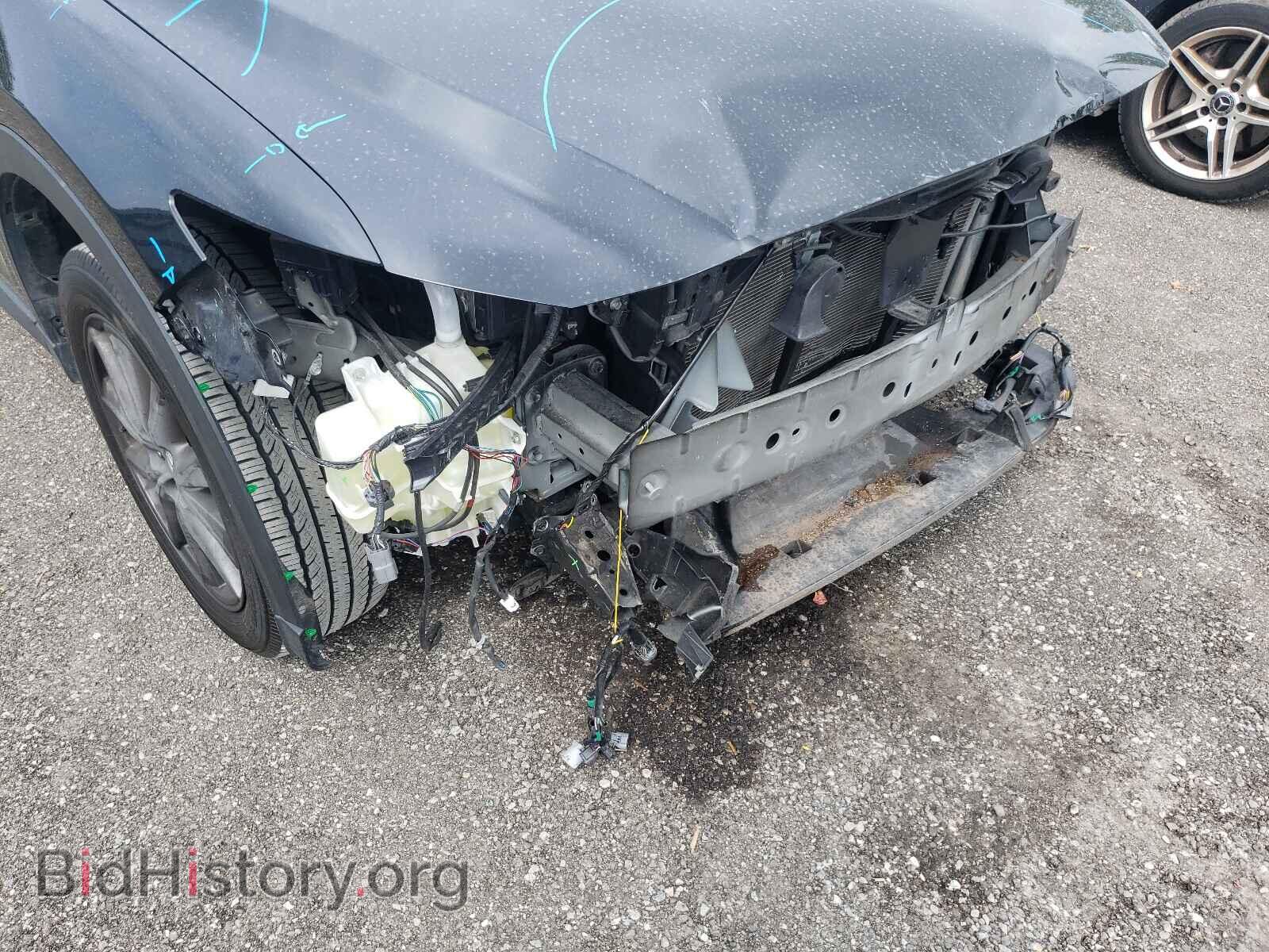 2017 MAZDA CX-5 - VIN: JM3KFBDL6H0201606 - Фото 9